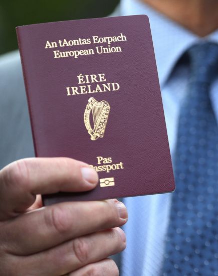 Man Who Used False Name On Passport Application Ordered To Carry Out Community Service