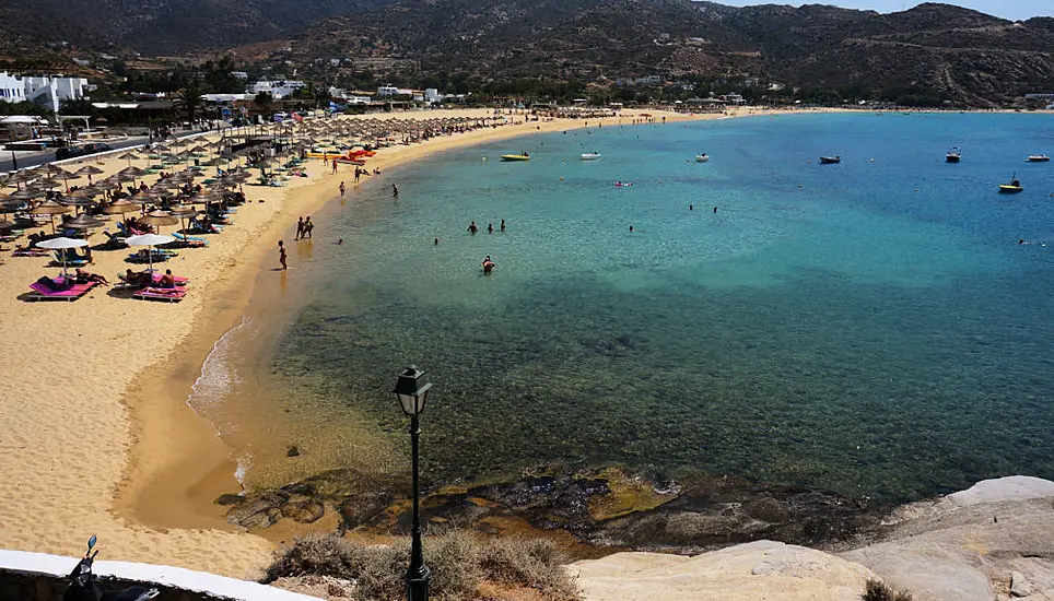 Principal Says 'Every Support Will Be Provided' After Death Of Teenagers On Greek Island