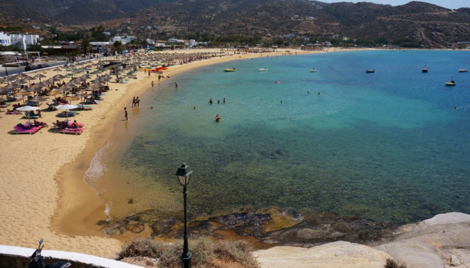 Principal Says 'Every Support Will Be Provided' After Death Of Teenagers On Greek Island