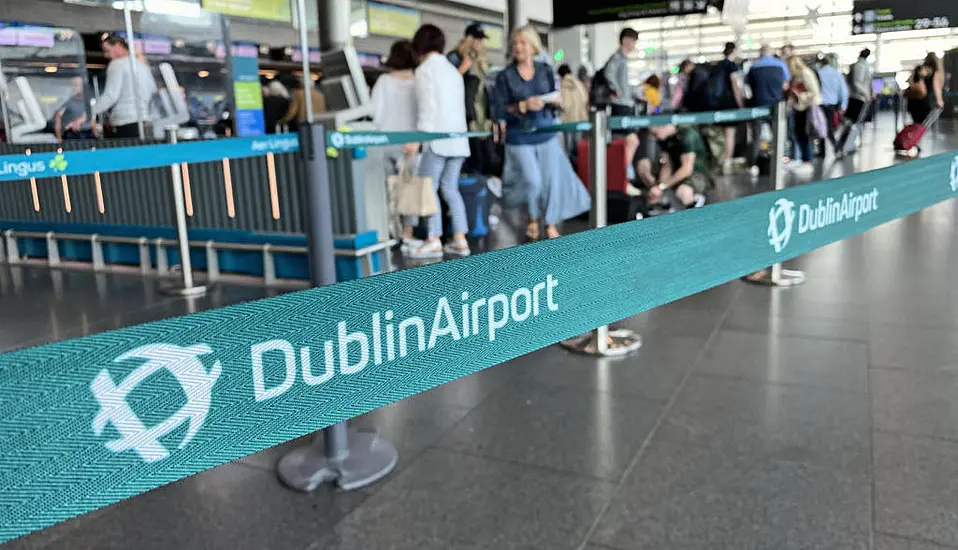 Dublin Airport Staff Salary Data Compromised In Cyberattack