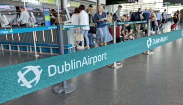 20-Year-Old Canadian In Custody Over €700K Cannabis Seizure At Dublin Airport