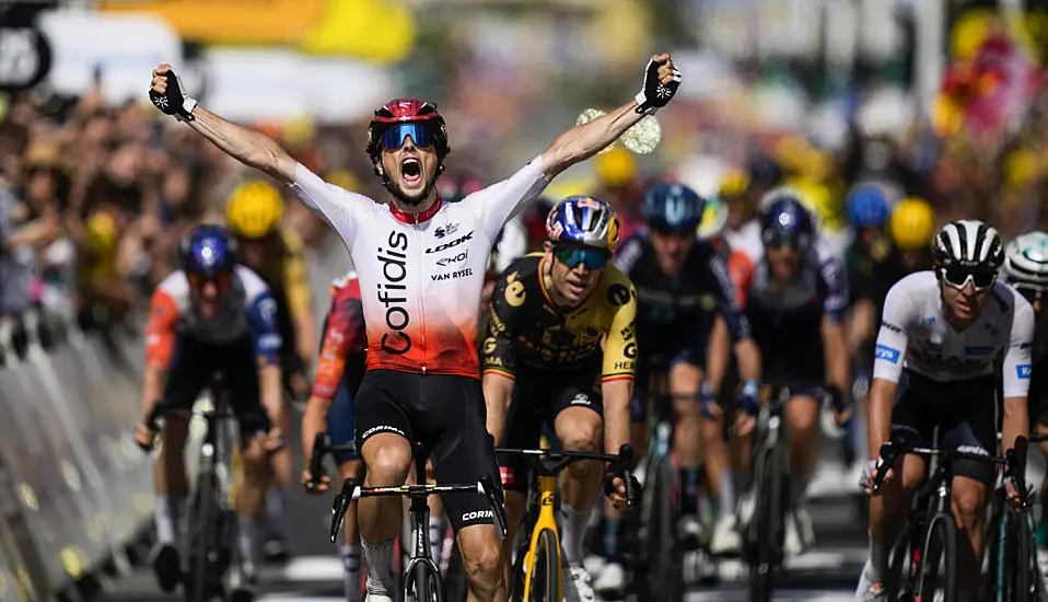 Tour De France: Adam Yates Maintains Edge As Victor Lafay Makes It Good Day For Cofidis