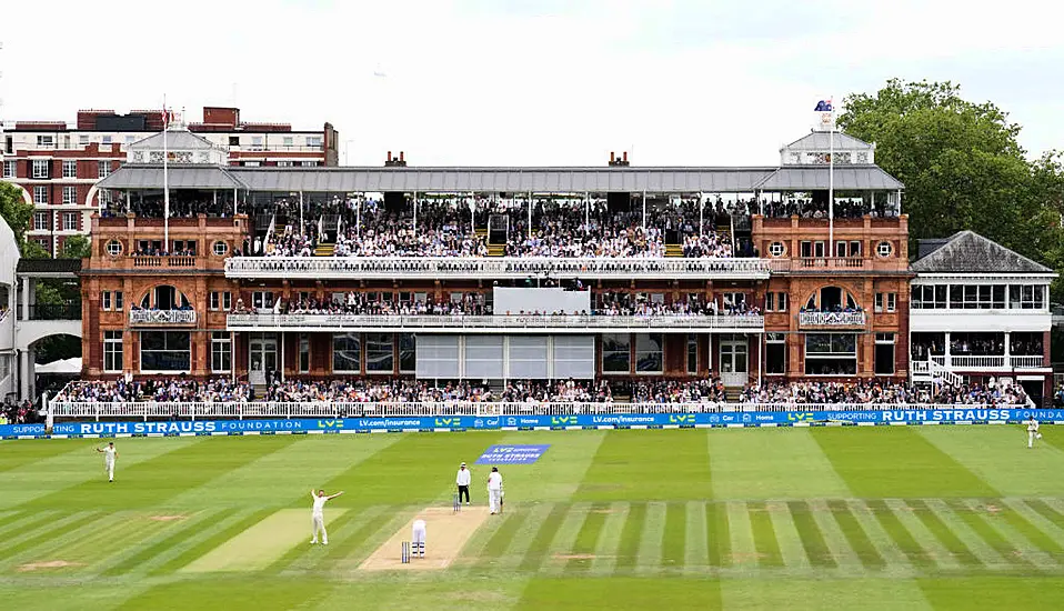 Lord's Cricket Boss Suspends Three Members Following Altercation With Australia Players