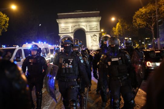 French Rioting Appears To Slow Six Days After Teenager’s Death In Paris Suburbs