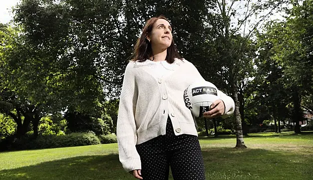 Champion Dublin Footballer Thought Stroke Symptoms Were Tiredness From Training