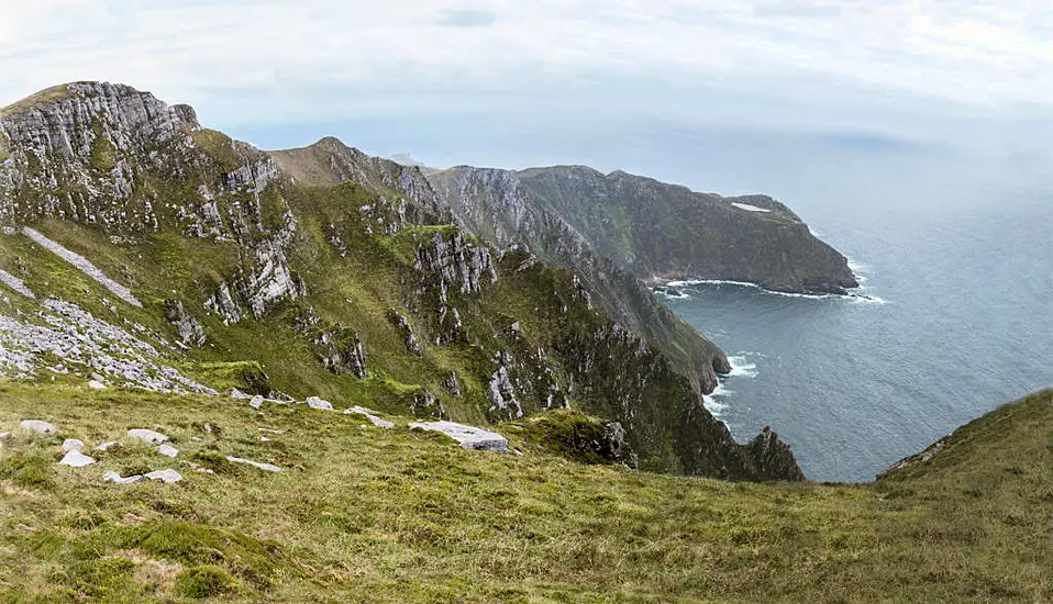 Gardaí Investigating Alleged Assault Find Body In Waters Below Slieve League