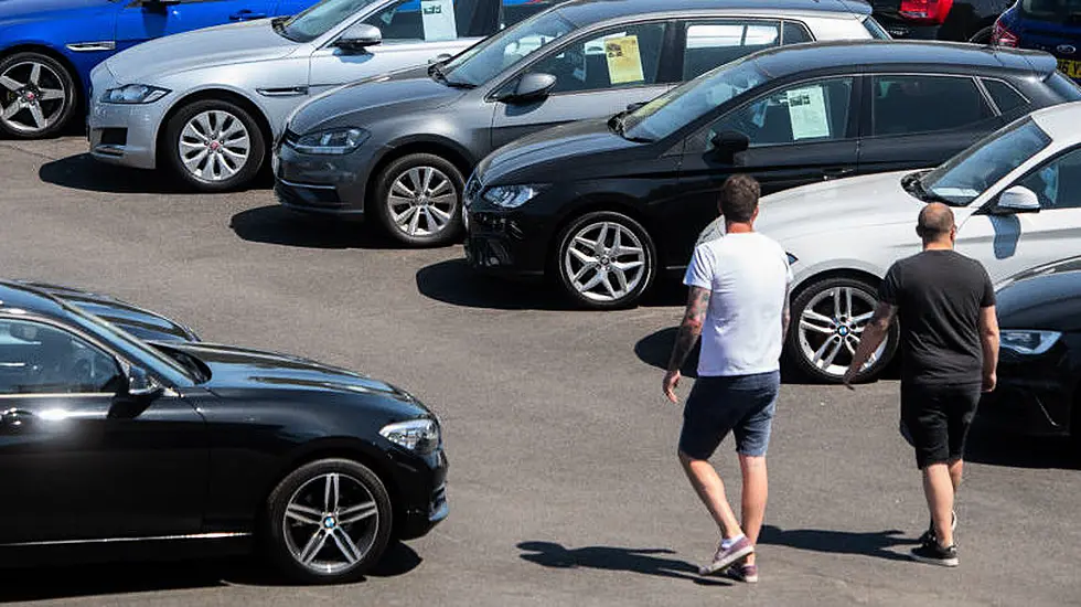 New Car Market Up 18.8% In Ireland As Ev Sales Continue To Soar