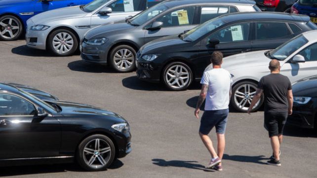 New Car Market Up 18.8% In Ireland As Ev Sales Continue To Soar
