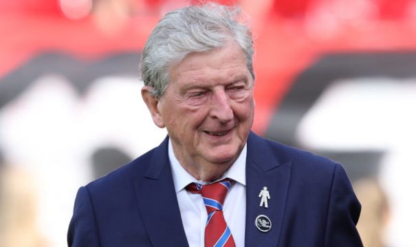 Roy Hodgson Targets Top-Half Pl Finish After Palace Appointment For New Season
