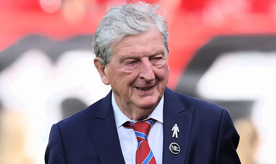 Roy Hodgson Targets Top-Half Pl Finish After Palace Appointment For New Season