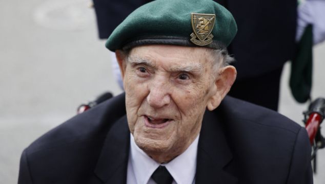 Leon Gautier, Last Surviving Member Of Elite French D-Day Unit, Dies Aged 100