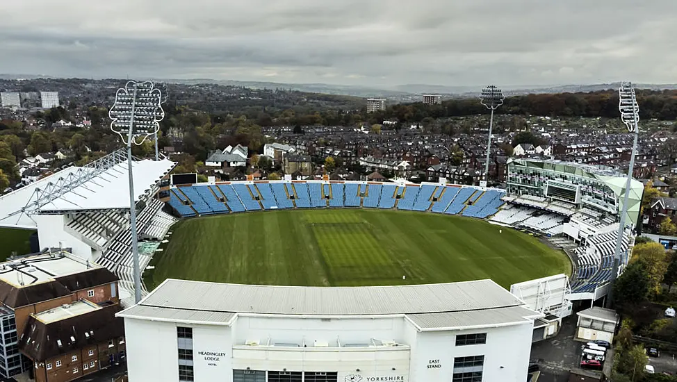 Yorkshire On Security Alert For Headingley Ashes Test Following Lord’s Incidents