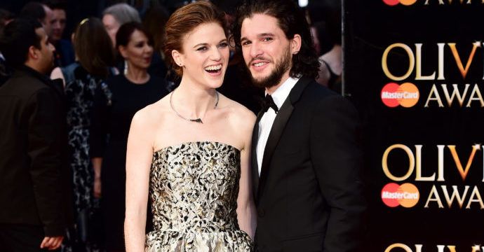 Game Of Thrones Stars Kit Harington And Rose Leslie Welcome Second Child