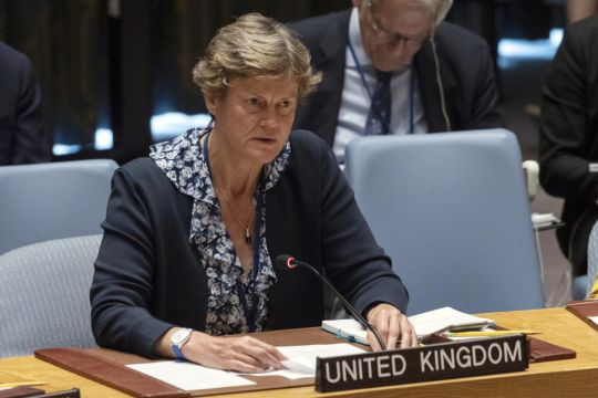 Uk To Host First Un Security Council Meeting On Threat Of Ai