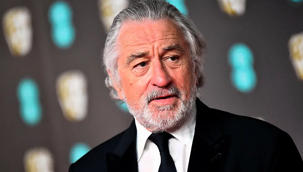 Robert De Niro ‘Deeply Distressed’ Following The Death Of His Grandson At Age 19
