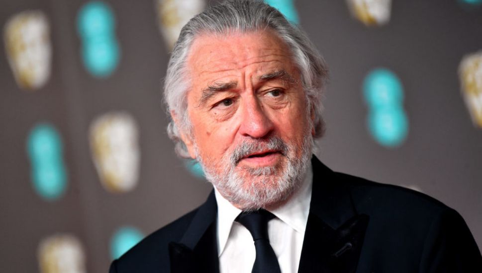 Robert De Niro ‘Deeply Distressed’ Following The Death Of His Grandson At Age 19