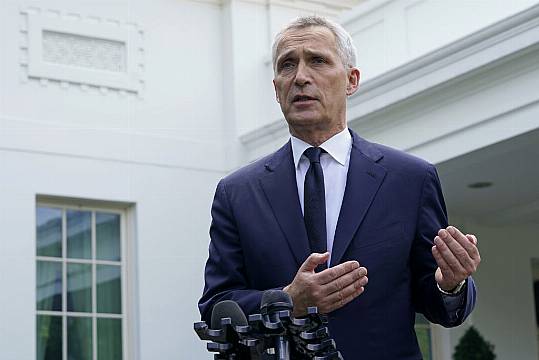 Nato Extends Jens Stoltenberg’s Mandate Again