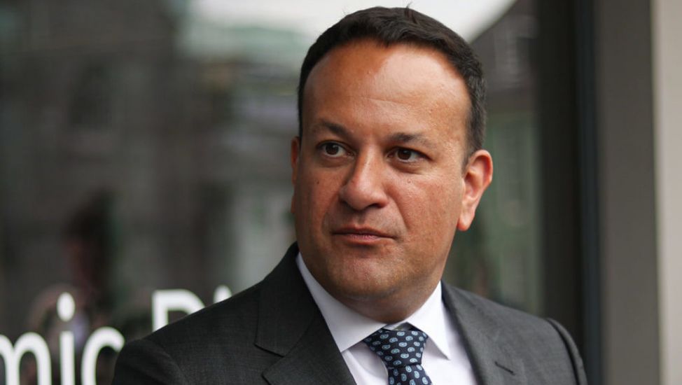 Pearse Doherty And Leo Varadkar Clash In Dáil Over Economic Policy