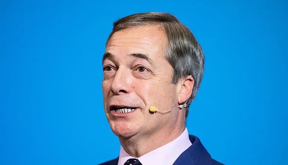 Nigel Farage Blasts Private Bank As ‘Dishonest’ After Closing Account