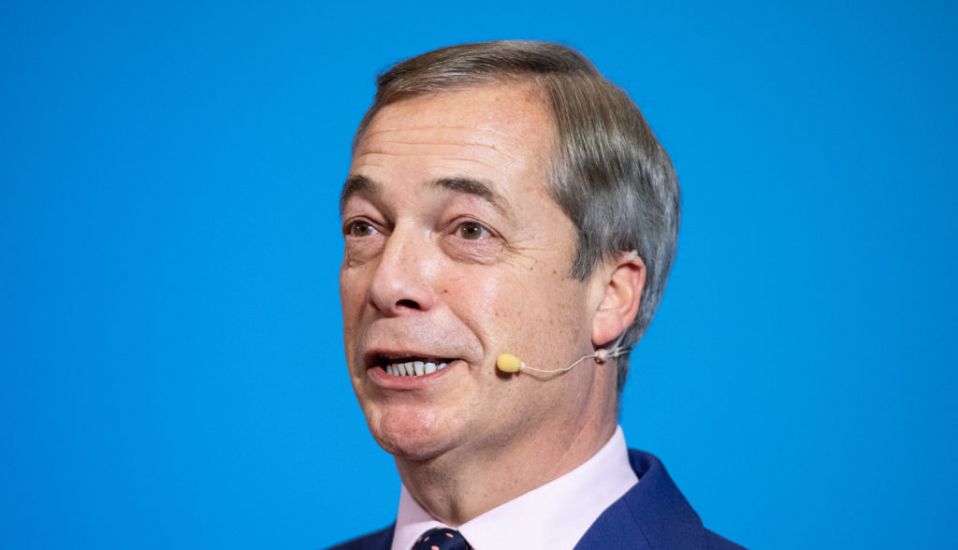 Nigel Farage Blasts Private Bank As ‘Dishonest’ After Closing Account