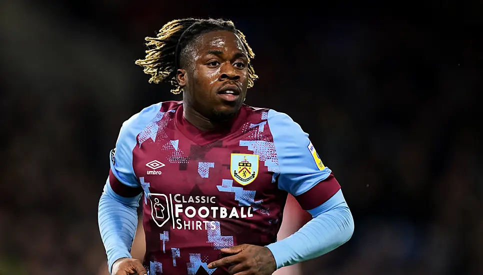 Millwall Sign Striker Michael Obafemi On Loan From Burnley