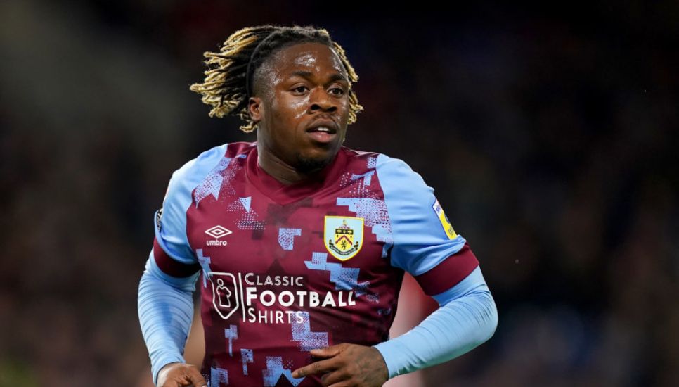 Burnley Forward Michael Obafemi To Miss Start Of Season With Hamstring Injury