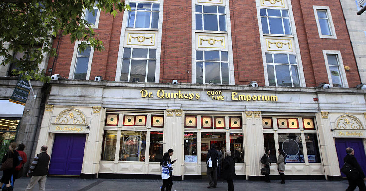 Dr Quirkey`s casino business sees pre-tax profits jump to €8.2m