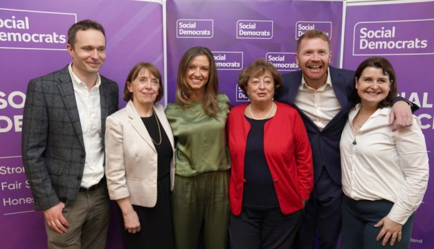 Cian O’callaghan Appointed Deputy Leader Of Social Democrats