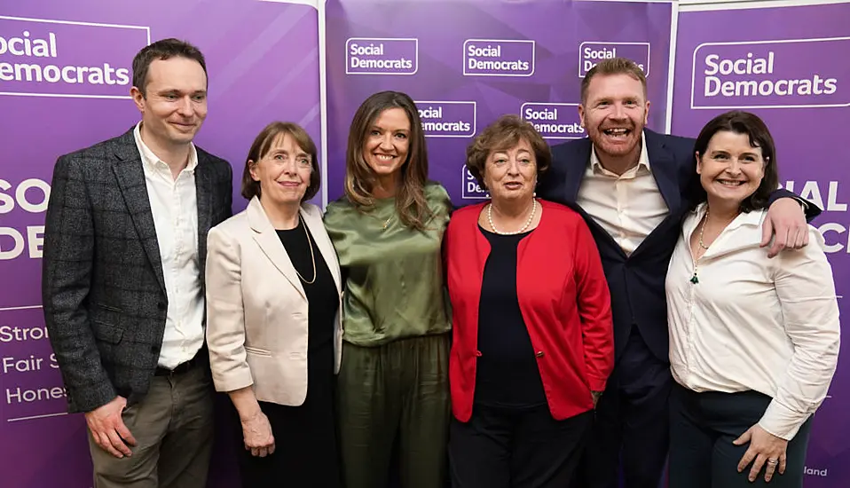 Cian O’callaghan Appointed Deputy Leader Of Social Democrats