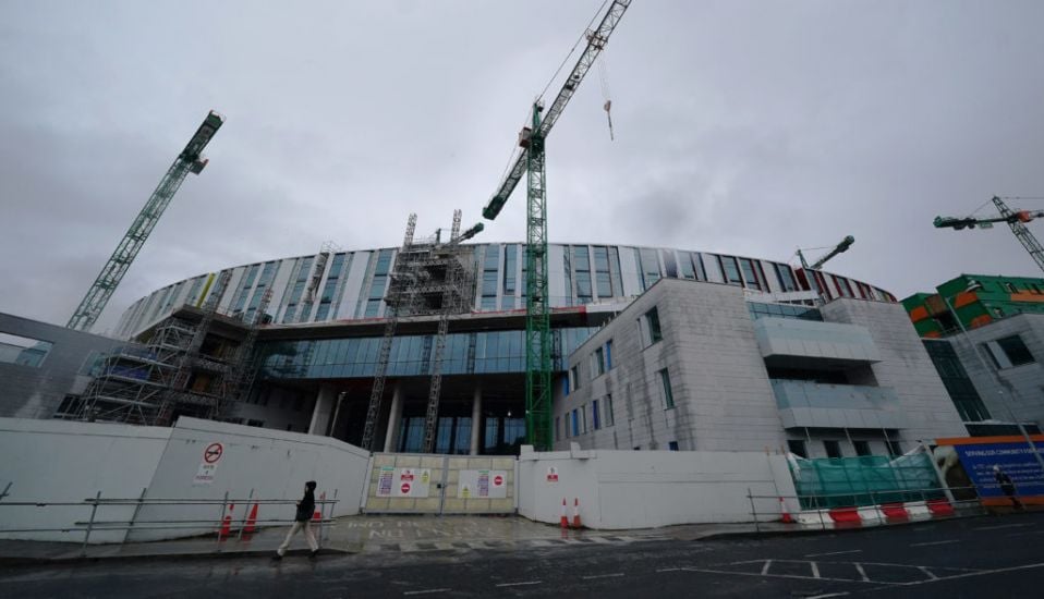 National Children’s Hospital Cost Rises To Over €2Bn, Donnelly Confirms