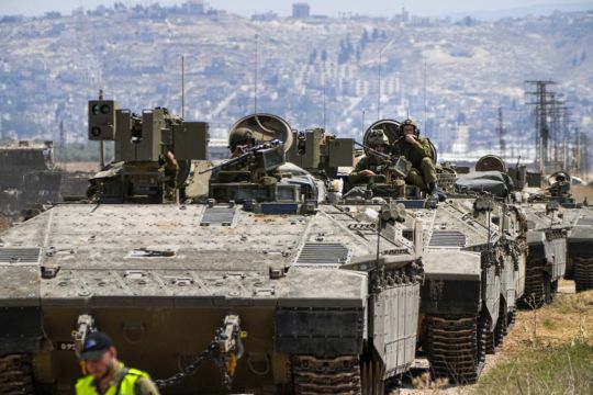 Israel Completes Withdrawal After Two-Day Raid Into Militant Stronghold