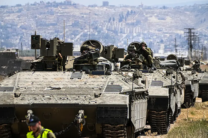 Israel Completes Withdrawal After Two-Day Raid Into Militant Stronghold