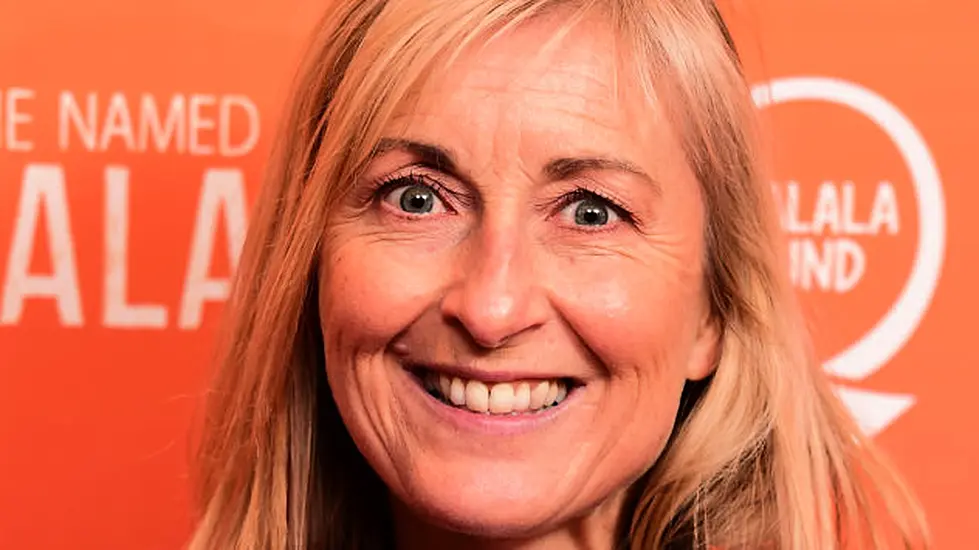 Tv Presenter Fiona Phillips Reveals Alzheimer's Diagnosis At The Age Of 62