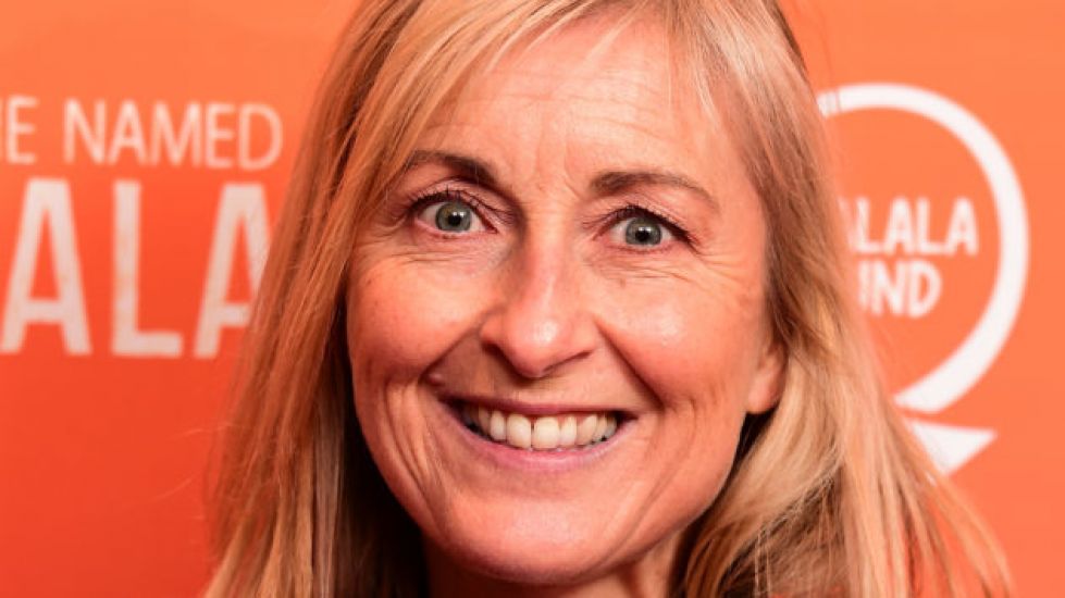 Tv Presenter Fiona Phillips Reveals Alzheimer's Diagnosis At The Age Of 62