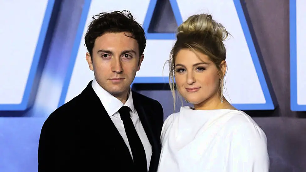 Meghan Trainor And Daryl Sabara Welcome Second Child