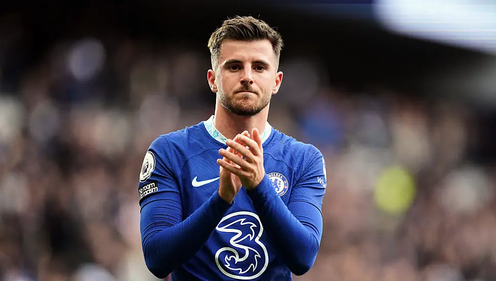 Mason Mount Announces Chelsea Exit On Instagram