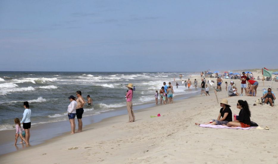 Possible Shark Attacks Prompt Heightened Patrols At New York's Long Island
