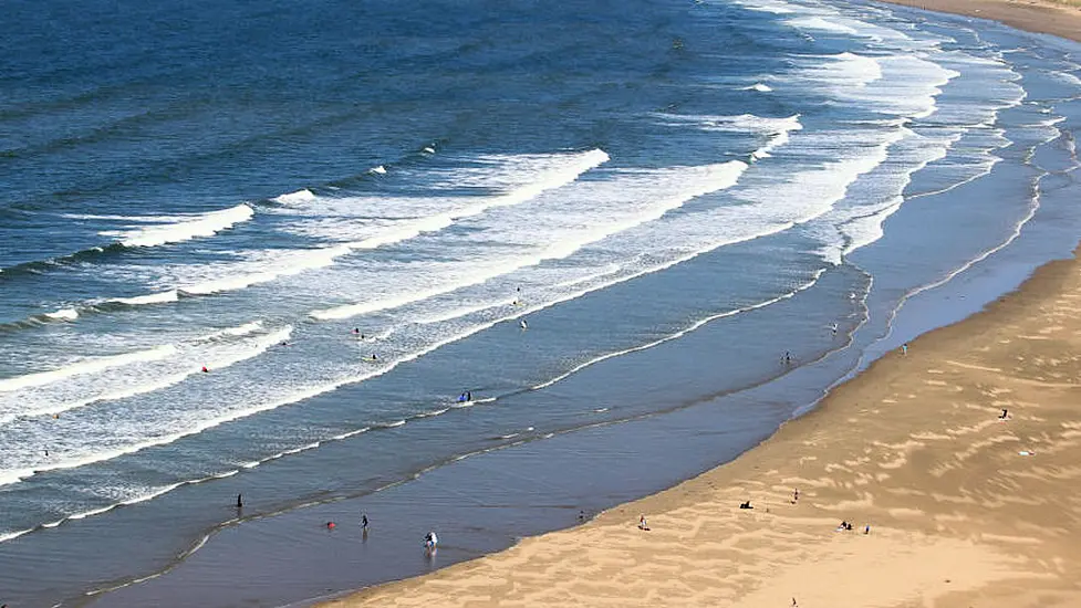 Woman Dies Swimming Off Wexford Coast