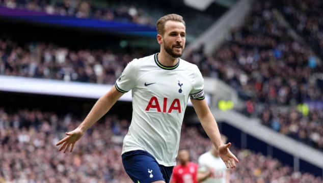 Yaya Toure Says Harry Kane Should See Out His Career With Tottenham