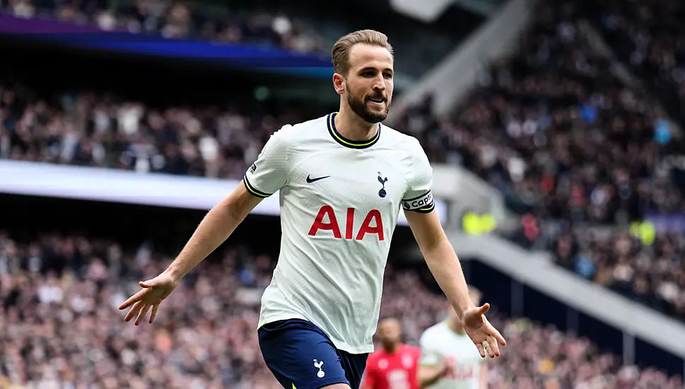 Yaya Toure Says Harry Kane Should See Out His Career With Tottenham