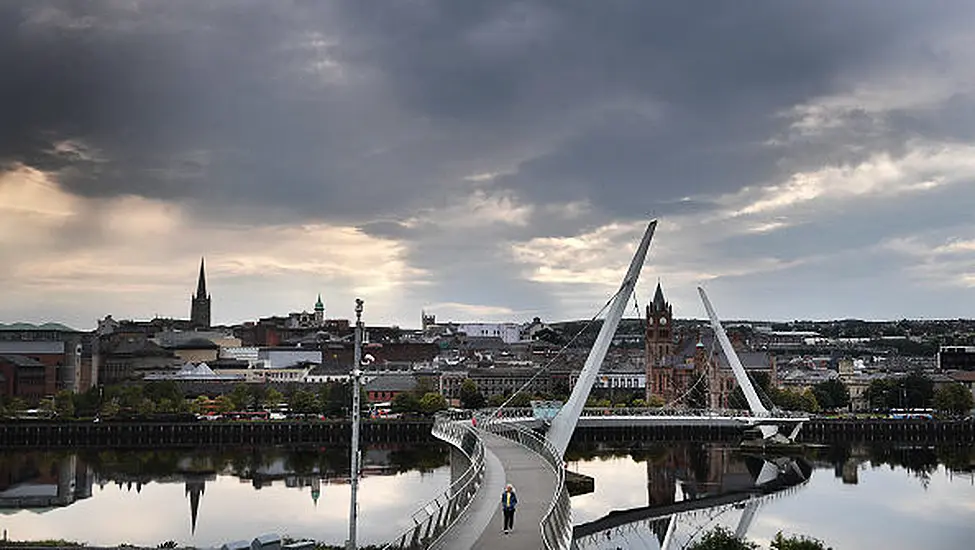 Theft Of Wreaths From Derry War Memorial Investigated As ‘Hate Crime’