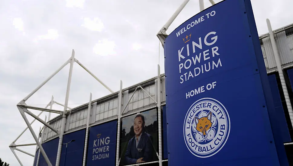 Leicester Fined Up To £880,000 Over Price Fixing With Jd Sports