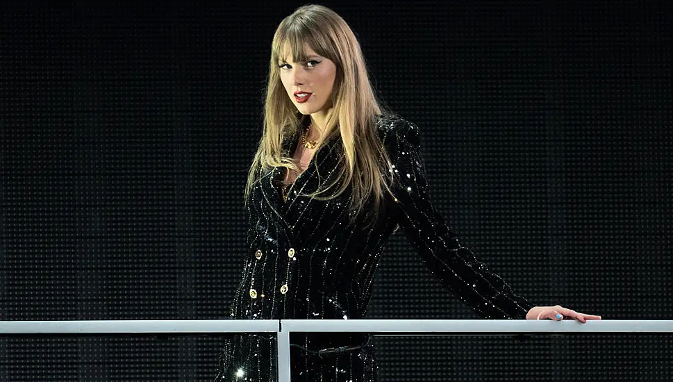 Taylor Swift Confirms Third Dublin Date