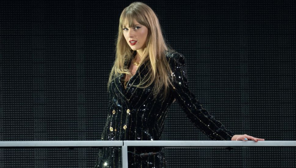 Taylor Swift Confirms Third Dublin Date