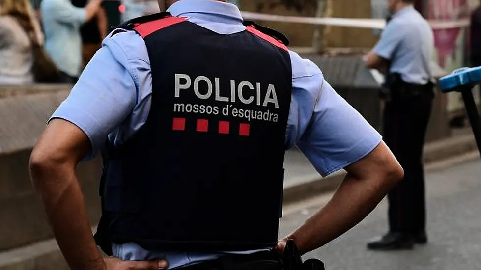 Irishman Arrested In Spain After Allegedly Threatening Tourists With Knife