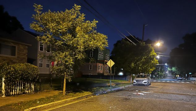 Nine People, Including Two Children, Shot In Washington As Violence Mars July 4Th