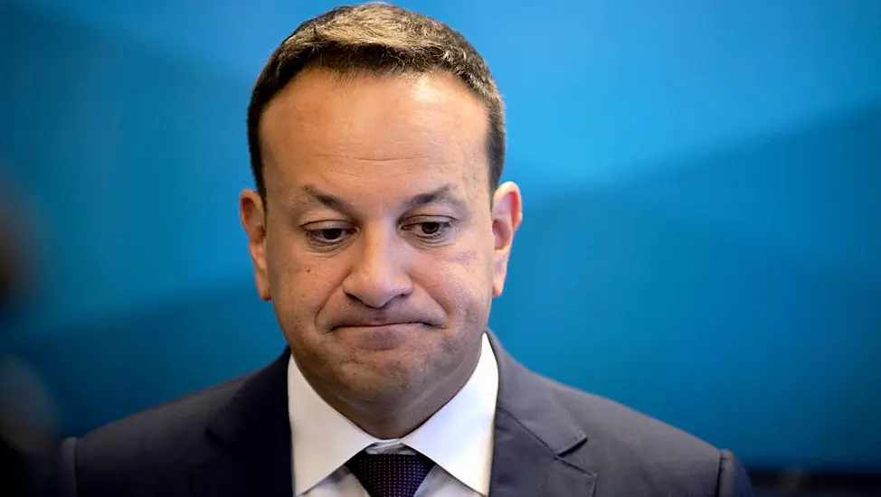 Varadkar Says ‘Enormous Damage’ Done To Rté Over Information Delay