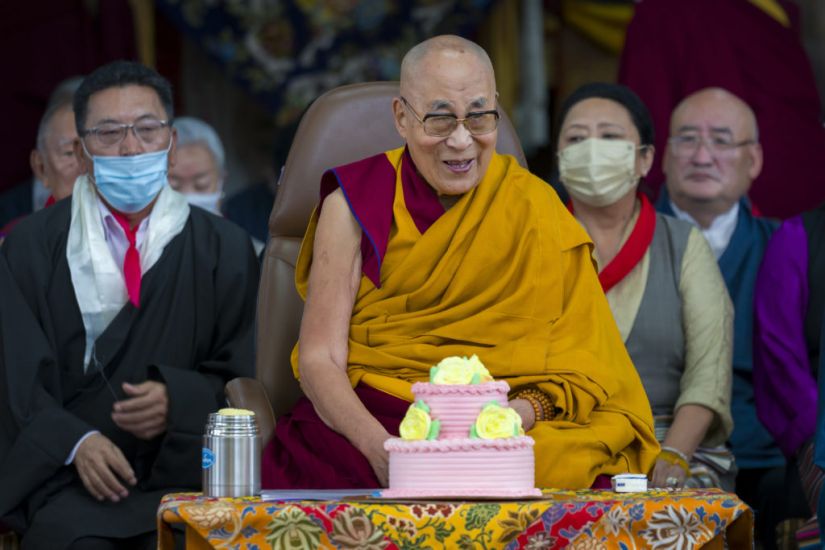 I Look Barely 50, Says Dalai Lama, As Hundreds Gather To Mark His 88Th Birthday