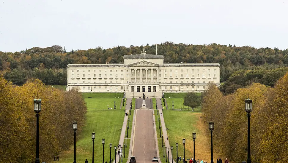 Civil Servants Running Stormont Departments Without Ministers ‘Unacceptable’