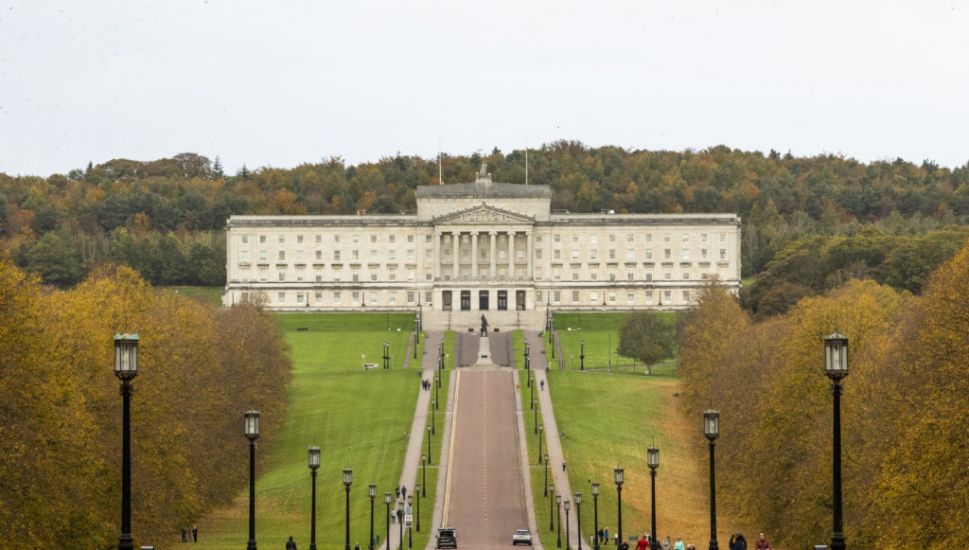 Civil Servants Running Stormont Departments Without Ministers ‘Unacceptable’